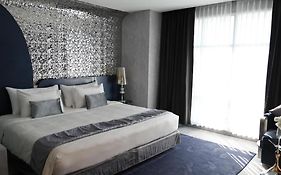 โรงแรมกลาเซียร์ ขอนแก่น